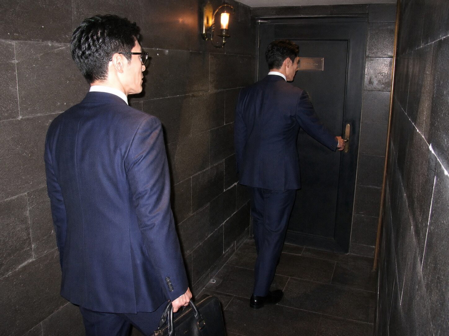 Yamaguchi and Jaewoo, Seoul 2010 — public preview 3