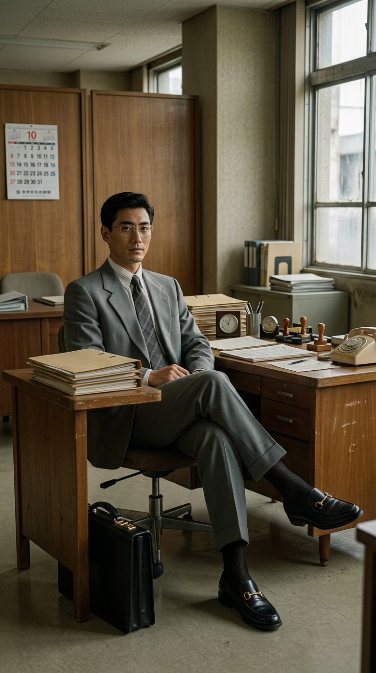 (Image Preview) Masato, Tokyo 1993